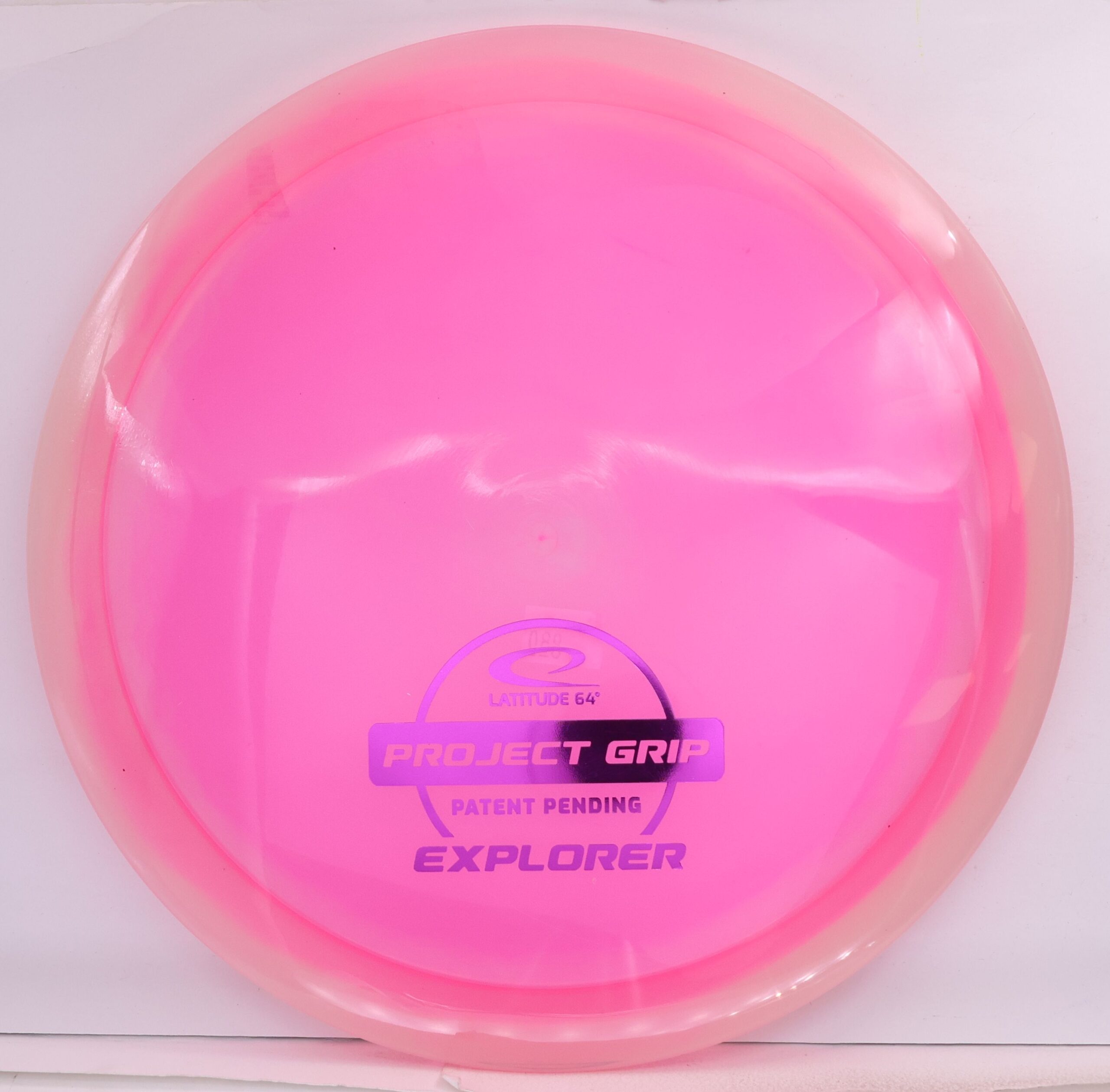 Project Grip Explorer • Marshall Street Disc Golf